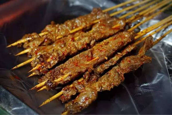 叉河镇烤牛筋培训